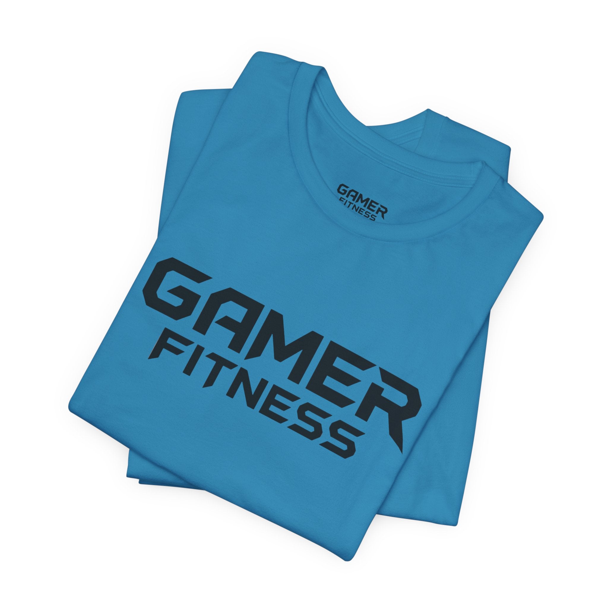 Unisex Gamer Fitness T-Shirt | Gaming Workout Tee