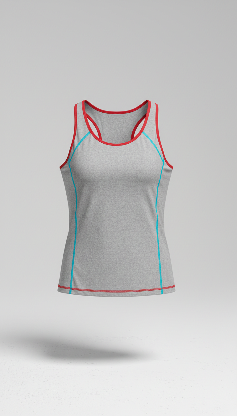 Women's performance tank top