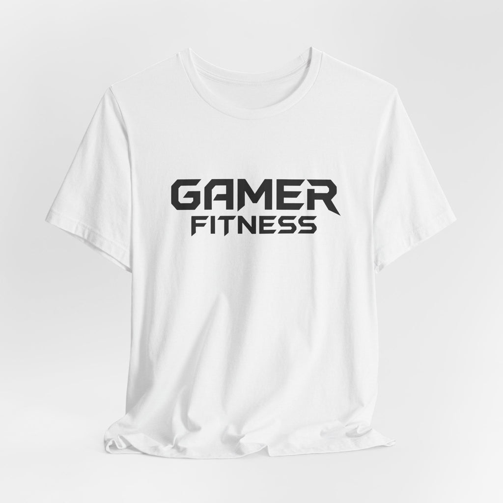 Unisex Gamer Fitness T-Shirt | Gaming Workout Tee